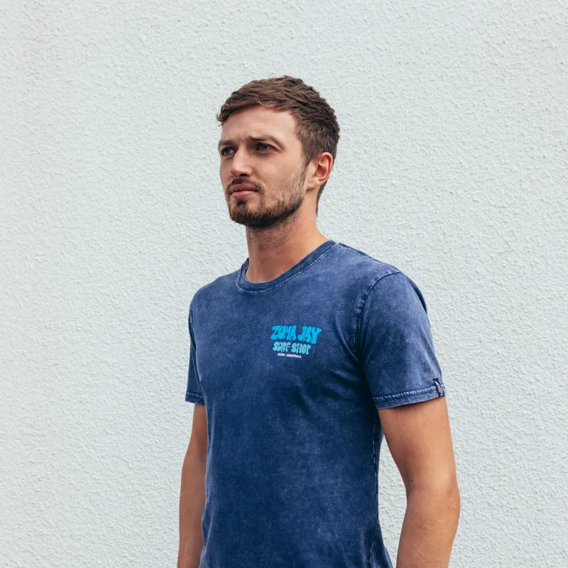 Zuma Jay Wet Dreams Tee Blue Stone-2